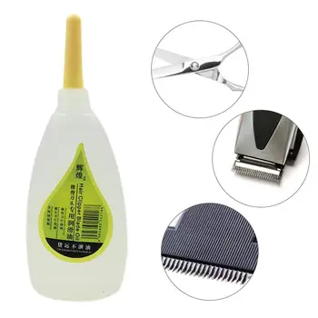 50 ml Glidecreme Hair Clipper Hår symaskine Olie Reparation, der Forhindrer Rust Salon Hair Styling Redskaber