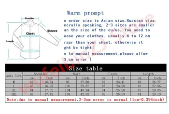 Mænd Shirt 2018 Nye 3D-Print Mode Afslappet Slim Fit Hawaii-Skjorter Camisa Masculina Social Business langærmet Skjorte