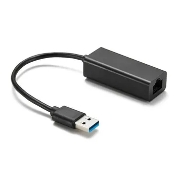 1000Mps USB 3.0 Til RJ45 Lan-Ethernet-Adapter Hub Network-Kort Til Nintendo Skifte For Skifte/Wii/Wii U