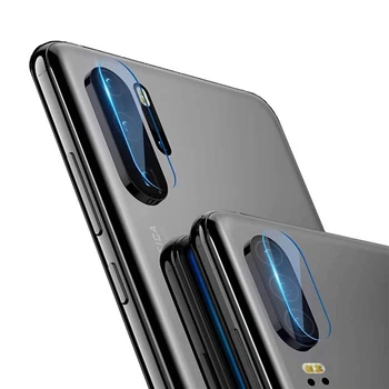 3 Stykker Kamera Linse Skærmbeskyttelse Til Huawei P 30 P30 Mate 20 P20 Pro Lite P30 Lite S Smart 2019 Beskyttende Hinde Af Glas