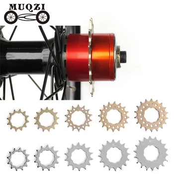MUQZI MTB Cykel Kassette Tandhjul 12T 13T 14T 16 18T Enkelt Hastighed 9 Speed-Svinghjul Reparere en Del Cykel Frihjul Kædehjul