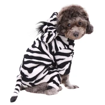 Hund, Kat, Halloween, Jul Cosplay Kostumer, Sjove Zebra Image Design, Der Passer Tøj Festkjole Passer Til