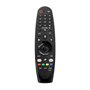 Ny ET-MR18BA ANMR18BA Fjernbetjening, Til LG Magic Remote for de fleste 2018 LG Smart TV er UK6200 UK6300 43UK6390PLG SK8000